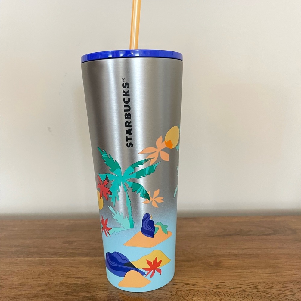 Starbucks mermaid cup